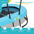 EOS OVAL 4 FOOT CHILDREN'S SENSORY MINI TRAMPOLINE